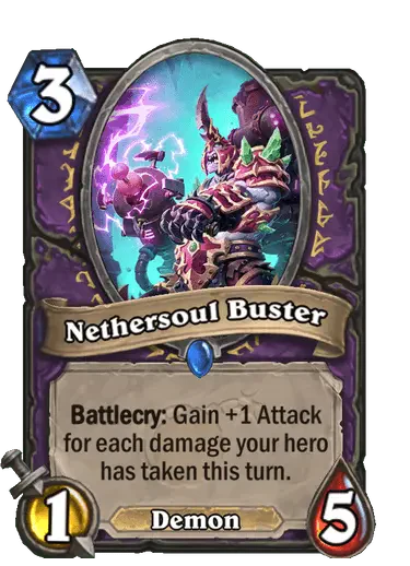 Nethersoul Buster