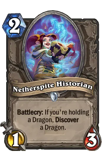 Netherspite Historian