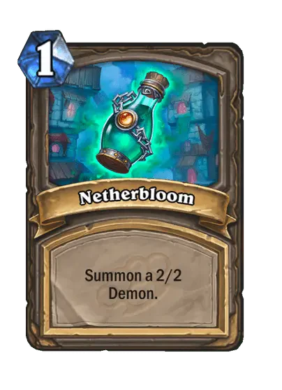 Netherbloom