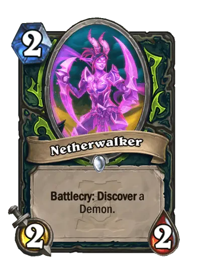 Netherwalker