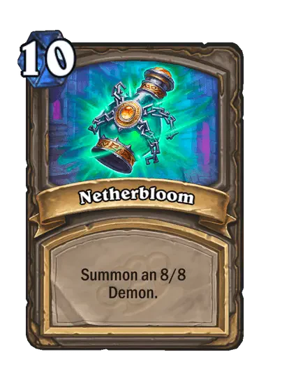 Netherbloom