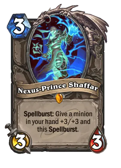 Nexus-Prince Shaffar