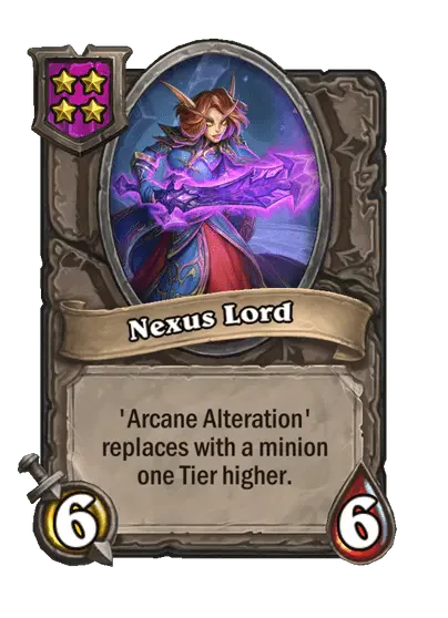 Nexus Lord