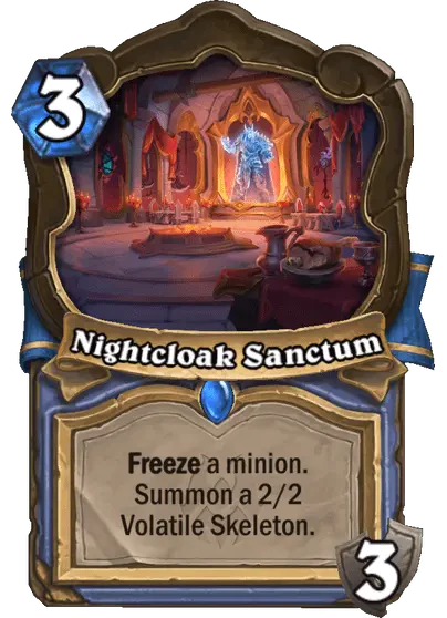 Nightcloak Sanctum