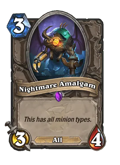 Nightmare Amalgam