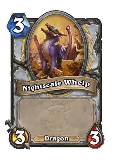 Nightscale Whelp