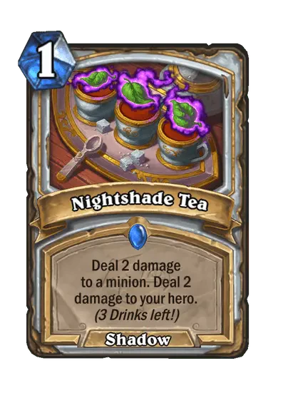 Nightshade Tea