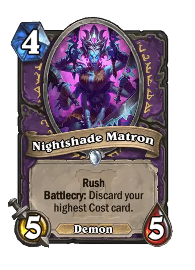 Nightshade Matron