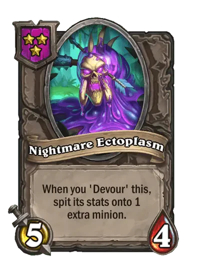 Nightmare Ectoplasm