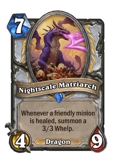 Nightscale Matriarch