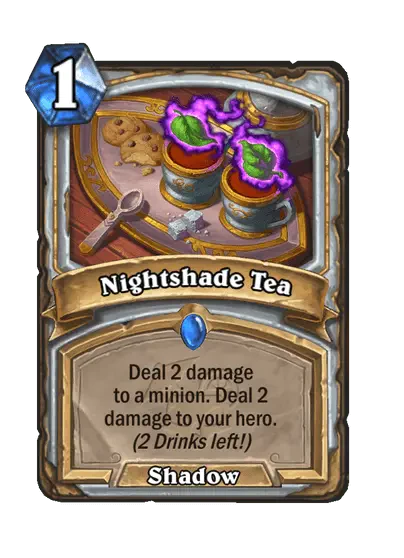 Nightshade Tea