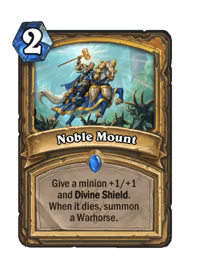 Noble Mount