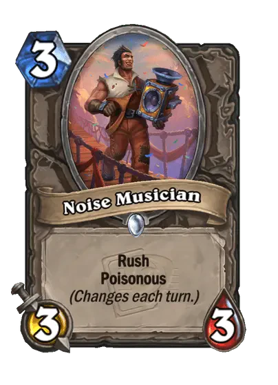 Noise Musician