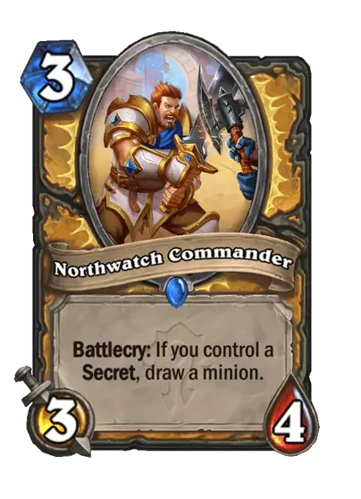 Northwatch Commander