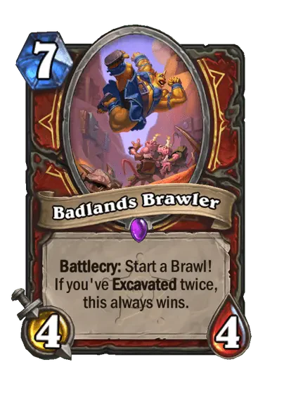 Badlands Brawler