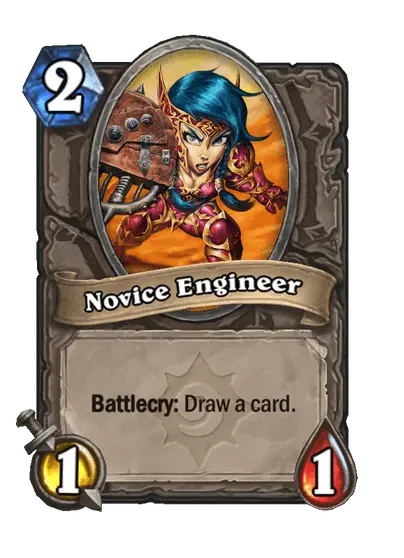 Novice Engineer