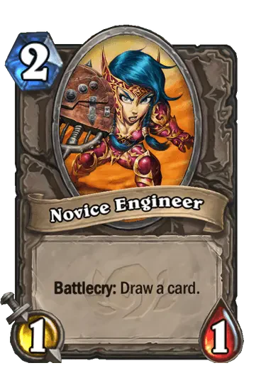 Novice Engineer