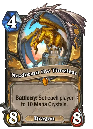 Nozdormu the Timeless