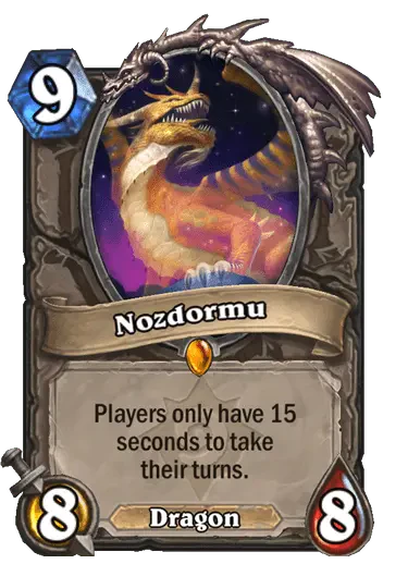 Nozdormu