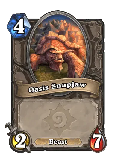 Oasis Snapjaw