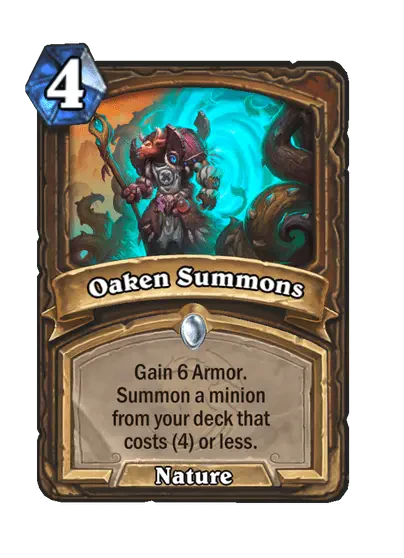 Oaken Summons