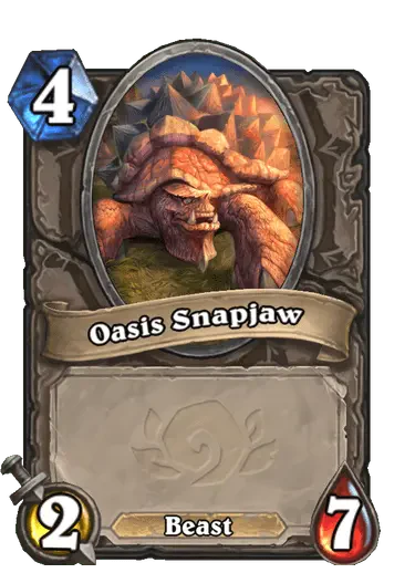 Oasis Snapjaw