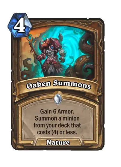 Oaken Summons