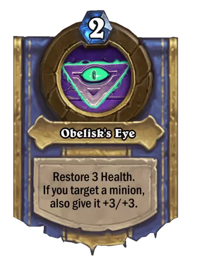 Obelisk's Eye