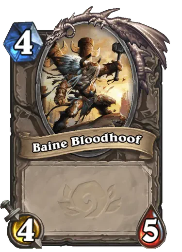 Baine Bloodhoof