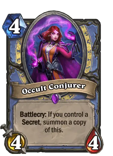 Occult Conjurer