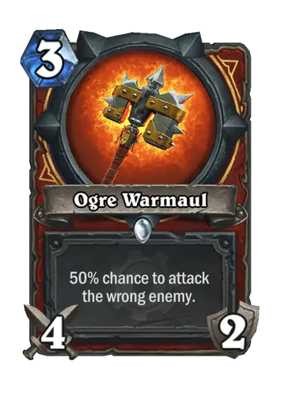 Ogre Warmaul