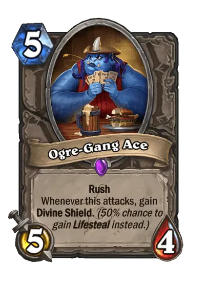 Ogre-Gang Ace