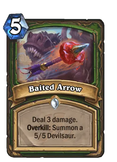 Baited Arrow