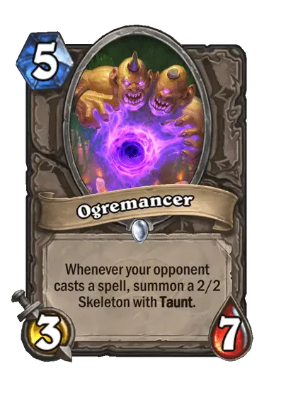 Ogremancer