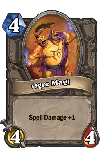 Ogre Magi