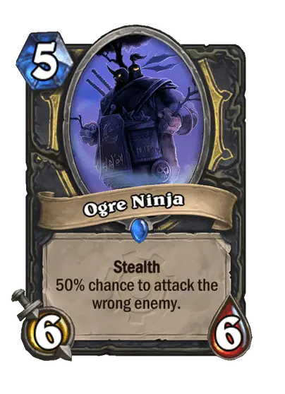 Ogre Ninja