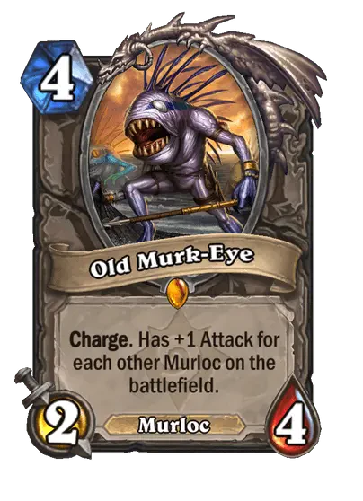 Old Murk-Eye