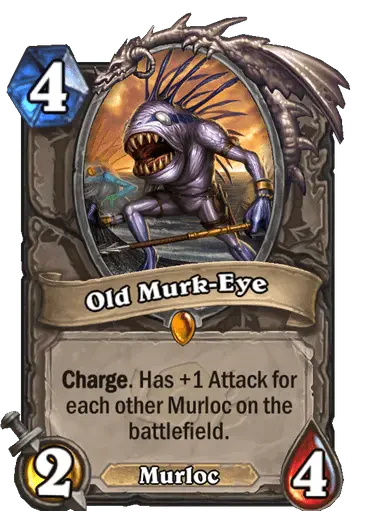 Old Murk-Eye