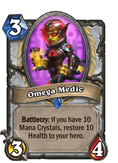 Omega Medic