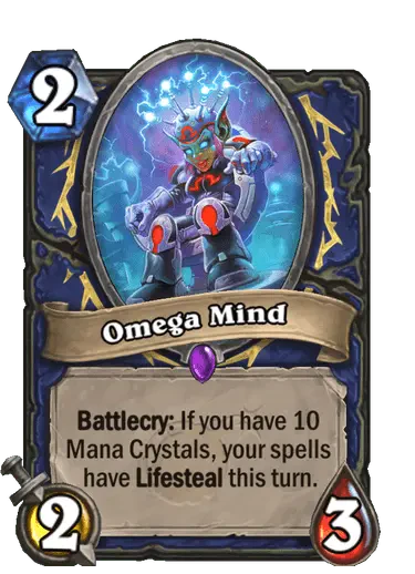 Omega Mind