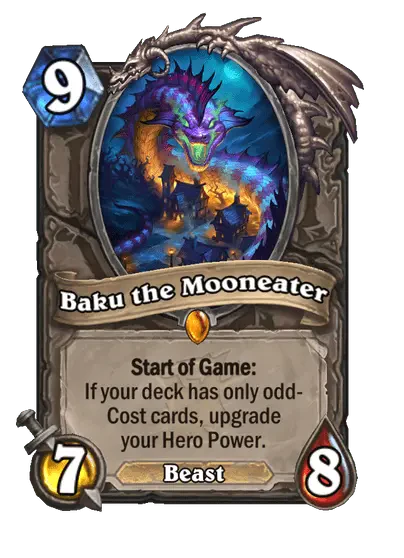 Baku the Mooneater