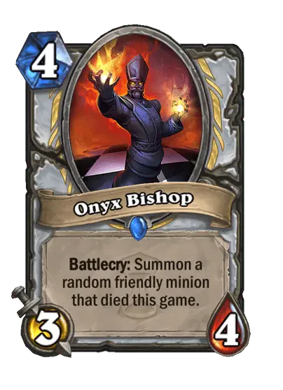 Onyx Bishop