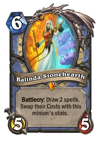 Balinda Stonehearth