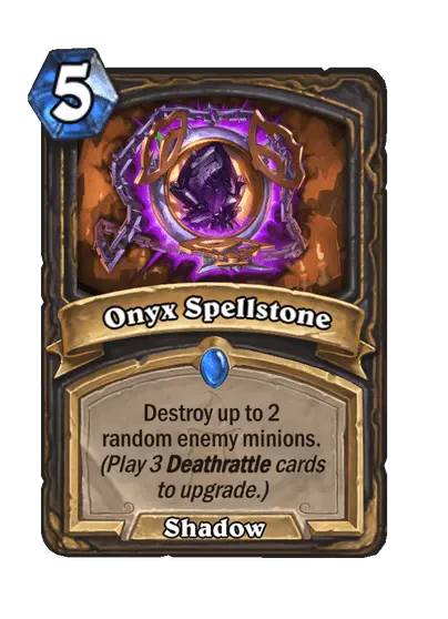 Onyx Spellstone