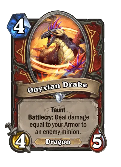 Onyxian Drake