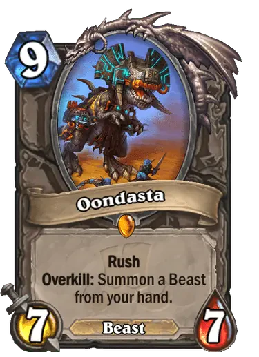 Oondasta