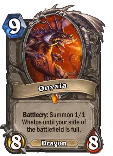 Onyxia