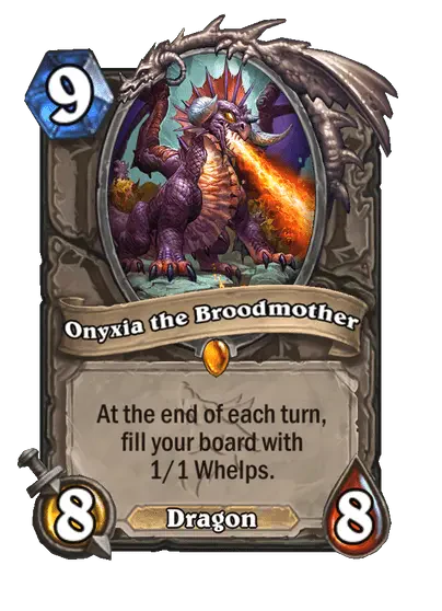 Onyxia the Broodmother