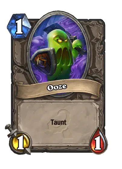 Ooze