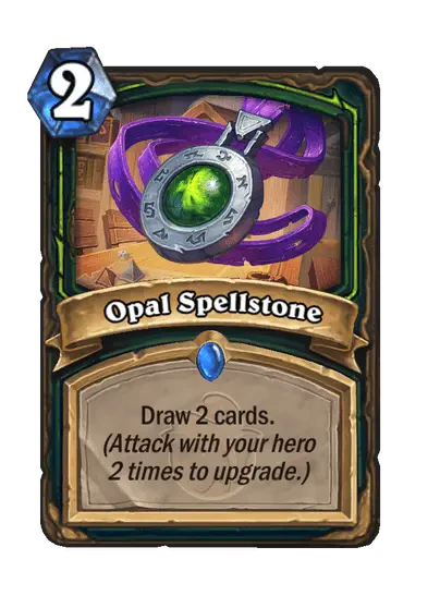 Opal Spellstone